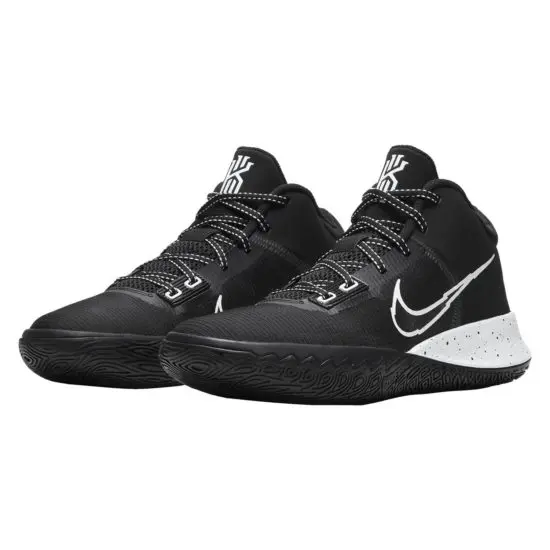 Giày Nike Kyrie Flytrap 4 'Black White' CT1972-001 - Ảnh 5
