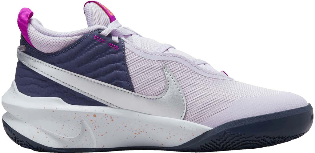 Giày Nike Team Hustle D10 'Barely Grape' DQ8375-500