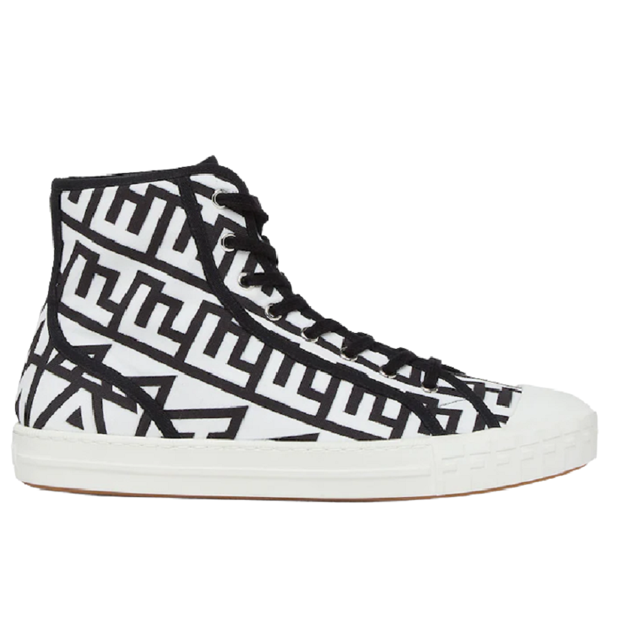 Giày Fendi High-Top Domino Marc Jacob 'Multicolor' 7E1570AM54F0Z8D