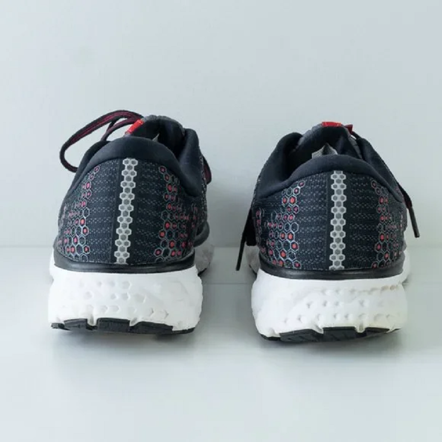 Giày Brooks Glycerin 17 'Black Red' 112961D-021 - Ảnh 3