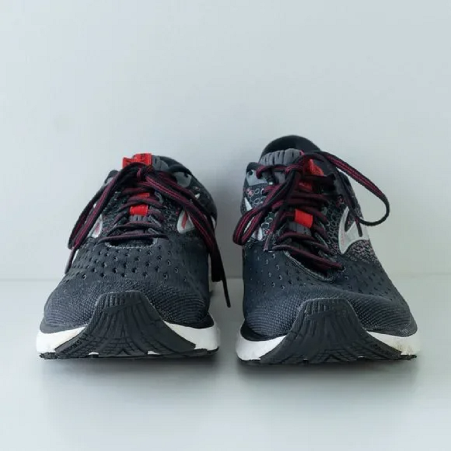 Giày Brooks Glycerin 17 'Black Red' 112961D-021 - Ảnh 4