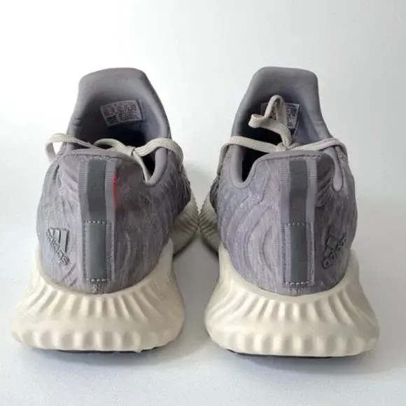 Giày Adidas Alphabounce Instinct 'Core Heather' B76038 - Ảnh 5