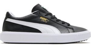 Giày Puma 'Breaker lthr black Man' 366078-01