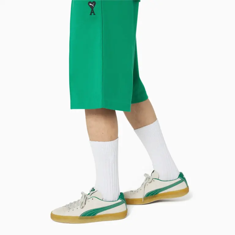 Giày Puma Suede Crepe ‘Ami Pristine’ 384146-01 - Ảnh 3