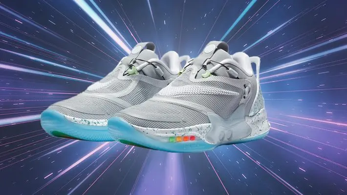 Giày Nike Adapt BB 2.0 Mag (UK Charger) (2020) CK0893-090 - Ảnh 5