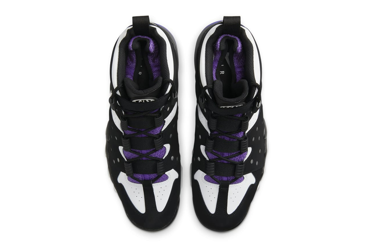 Giày Nike Air Max CB 94 OG 'Black Purple' 2023 FQ8233-001 - Ảnh 3