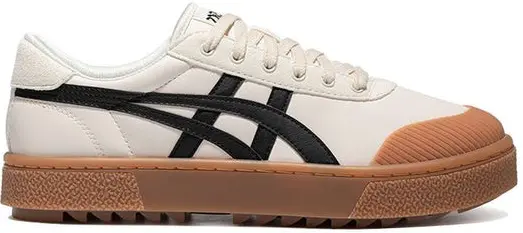 Giày Asics Court Trail 'Creamwhite Black' 1203A129-205