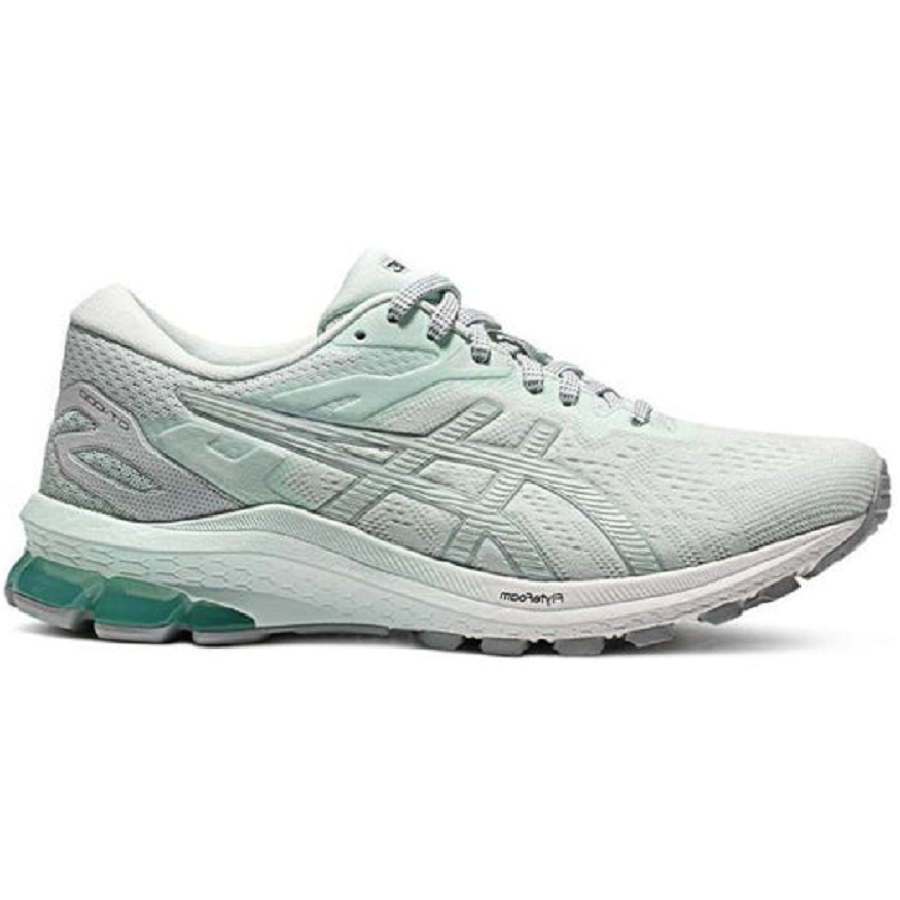 Giày Asics GT-1000 10 'Green and Gray' 1012B642-400