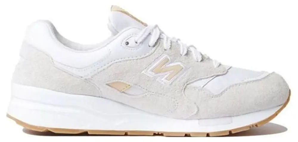 Giày New Balance 1600 'Trainers In White' CM1600FB