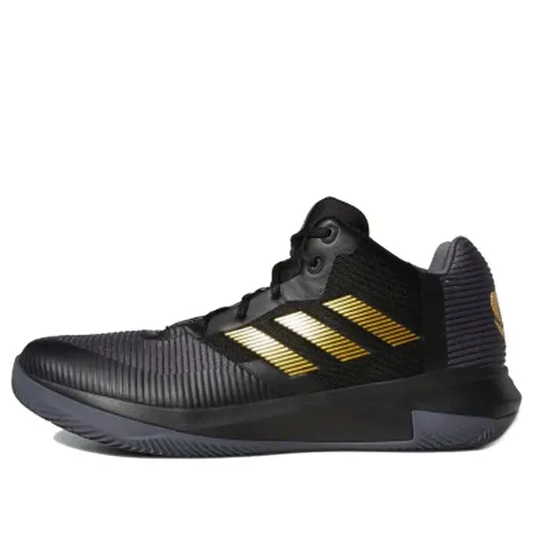 Giày adidas D Rose Lethality 'Black Gold' BB7667 - Ảnh 7