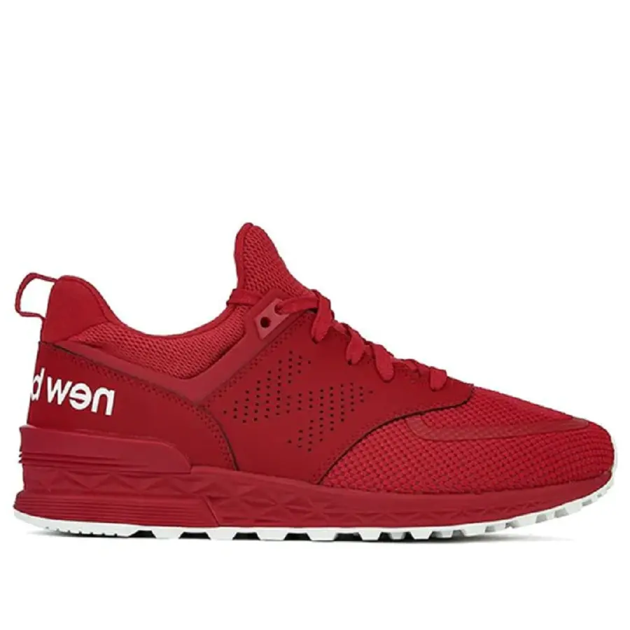 Giày New Balance 574 Sport 'Red' MS574PCR