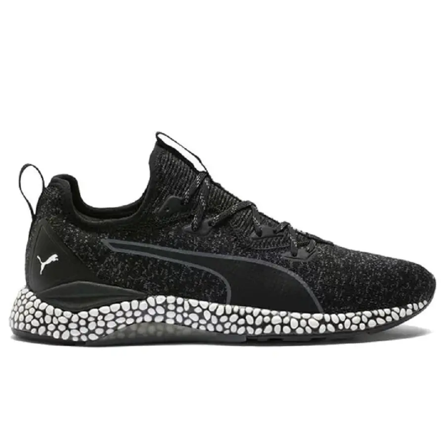 Giày Puma Hybrid Runner 'Black White' 191111-01
