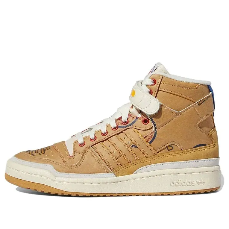 Giày Adidas Forum 84 High Eric Emanuel McDonald's All American GW9711 - Ảnh 5