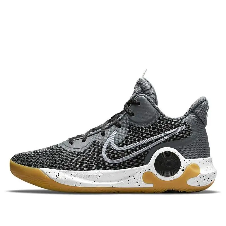 Giày Nike KD Trey 5 IX EP 'Smoke Grey' CW3402-003 - Ảnh 3