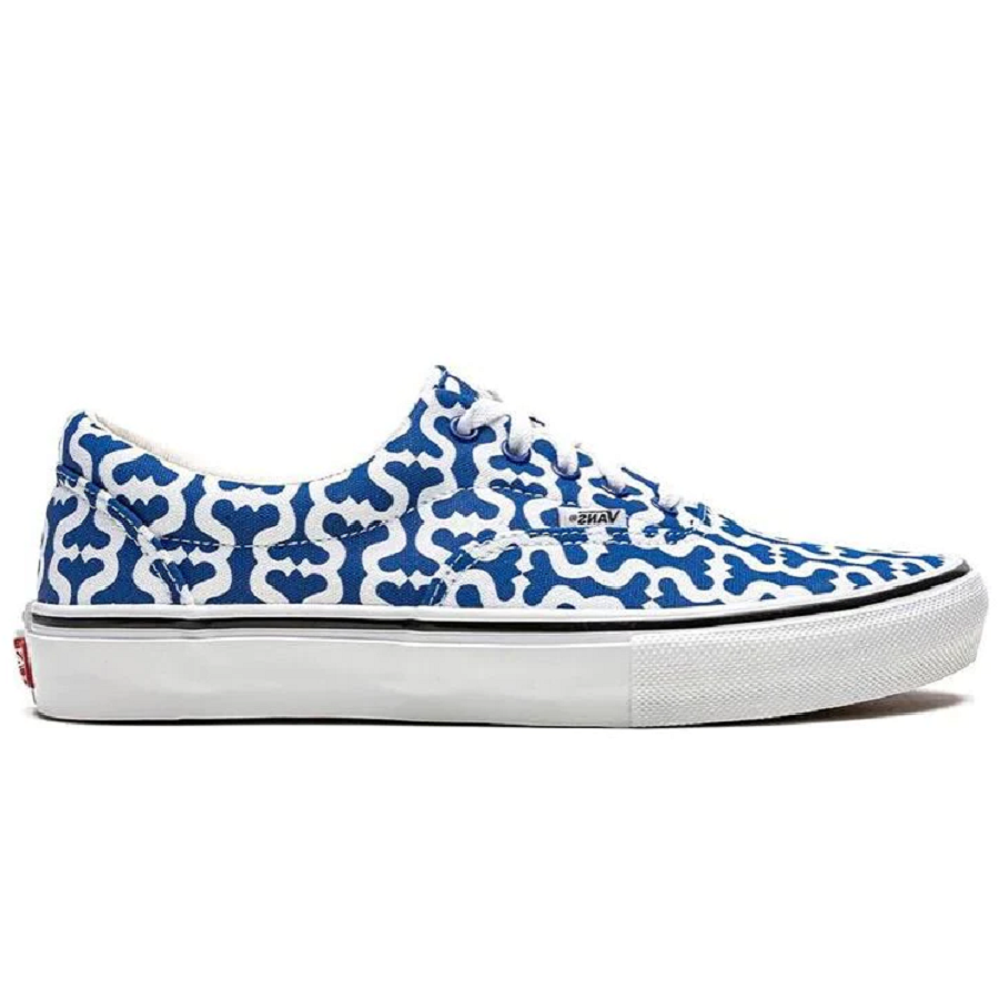 Giày Vans Supreme x Era Monogram S Royal 'Blue' VN0A5KRV5YE