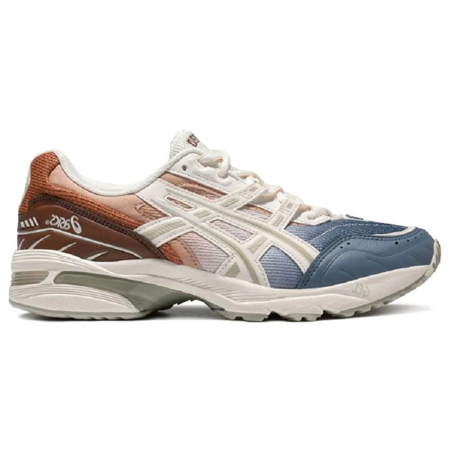 Giày Asics Gel 1090 'Blue Brown' 1203A243-400
