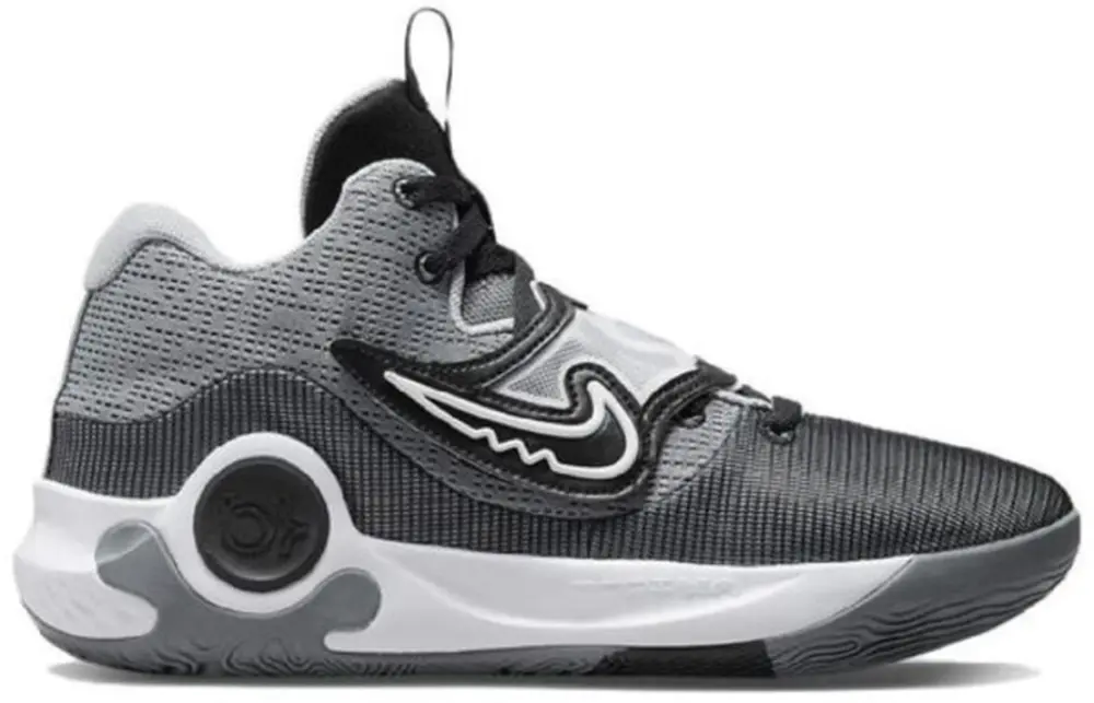 Giày Nike KD Trey 5 X 'Cool Grey Black' DD9538-008