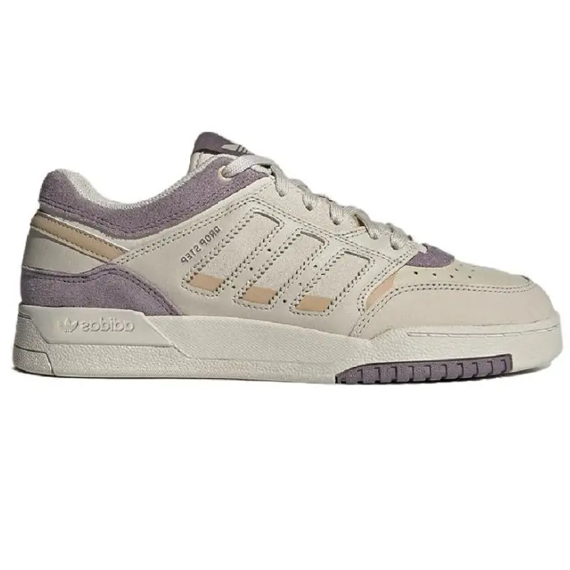 Giày Adidas Drop Step Low 'Beige' GW9736