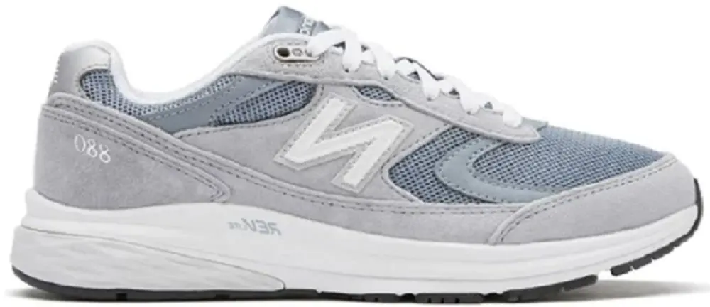 Giày New Balance 880 Series V3 Grey 'Gray Blue' WW880AO3
