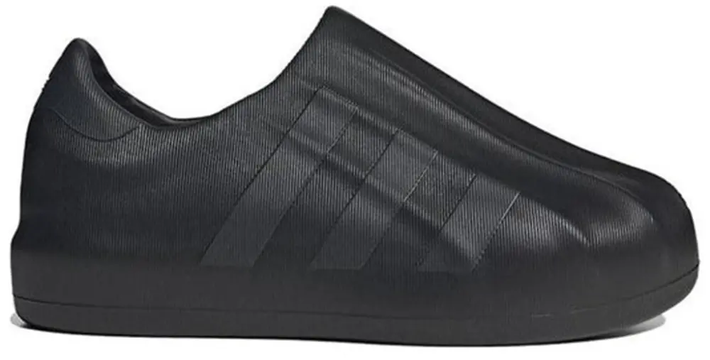 Giày Adidas adiFOM Superstar 'Triple Black' GZ2619