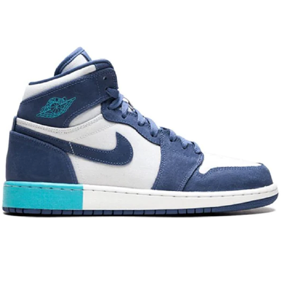 Giày Nike Air Jordan 1 Retro High GG 'Blue Moon' 332148-407
