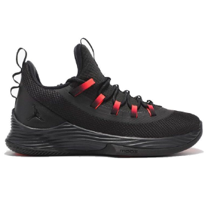 Giày Nike Air Jordan Ultra Fly 2 Low ‘Black Infrared’ AH8110-023