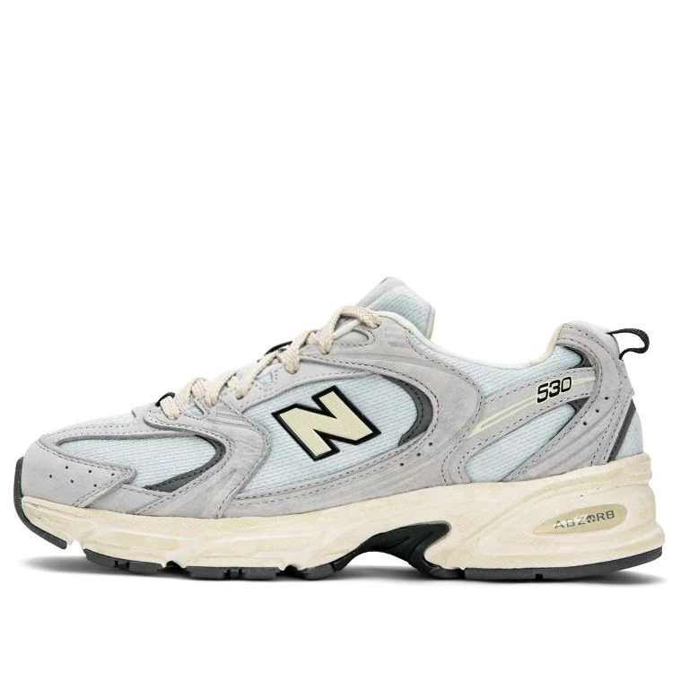 Giày New Balance 530 DG Color Light Gray MR530DG - Ảnh 5