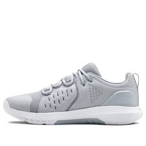 Alternative view of Giày Under Armour Charged Commit 2 'Grey' 3022027-102