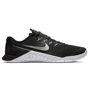 Giày Nike Metcon 4 'Black Metallic Silver' 924593-001