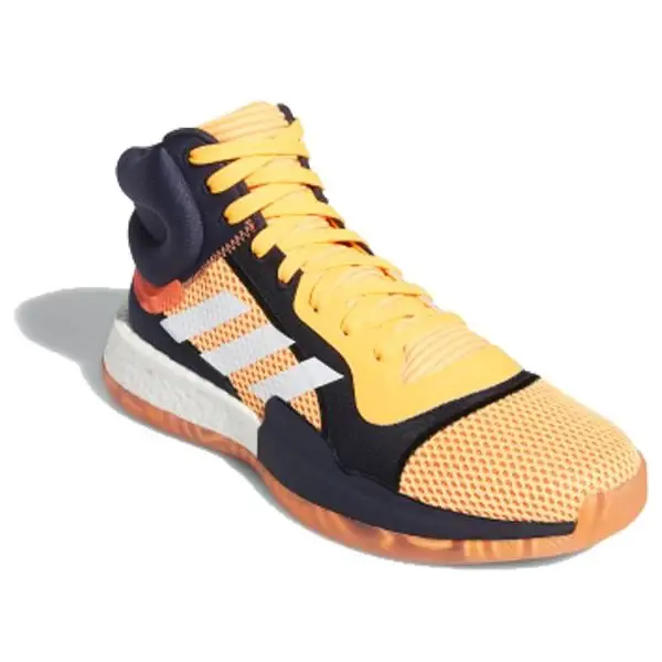Giày Adidas Marquee Boost 'Flash Orange' EF9803 - Ảnh 3