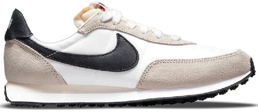 Giày Nike Waffle Trainer 2 GS 'Summit White Black' DC6477-100