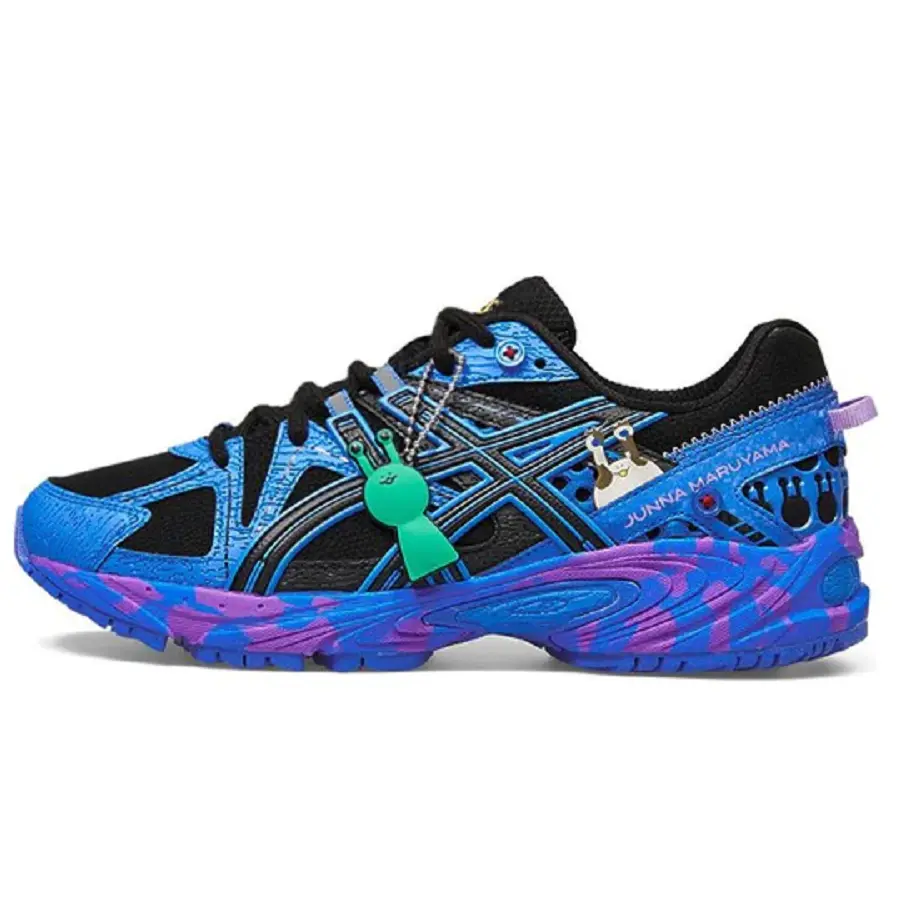 Giày Asics x Junna Maruyama Gel-Kahana 'Klein Blue' 1203A263-002