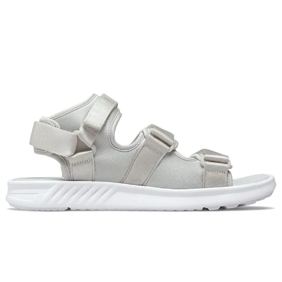 Giày New Balance Cozy Cushioning Sandals 'Light Grey' SDL750LG