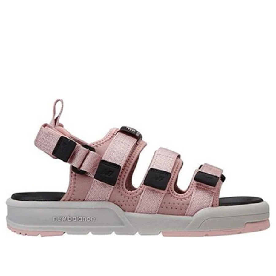 Dép New Balance Velcro 'Pink' SD3205QM