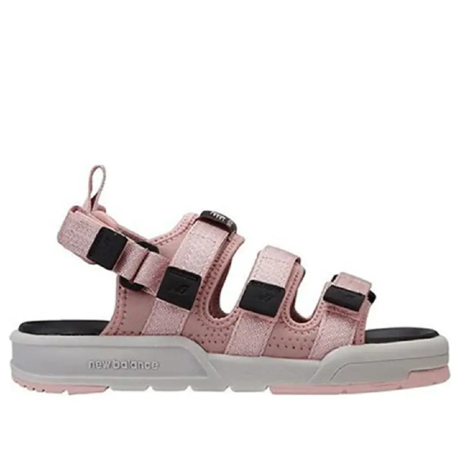 Dép New Balance Velcro 'Pink' SD3205QM