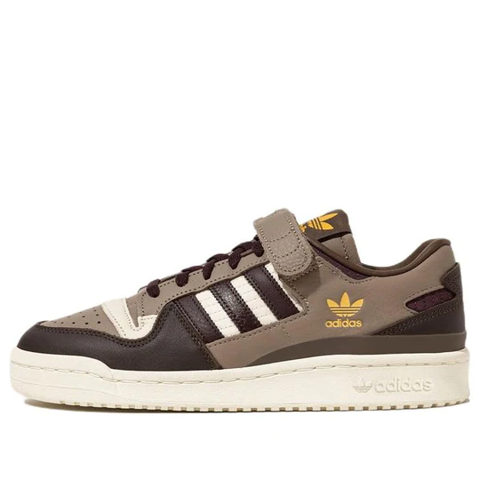 Giày Adidas originals FORUM 84 'Brown' HQ6937 HQ6937 - Ảnh 4