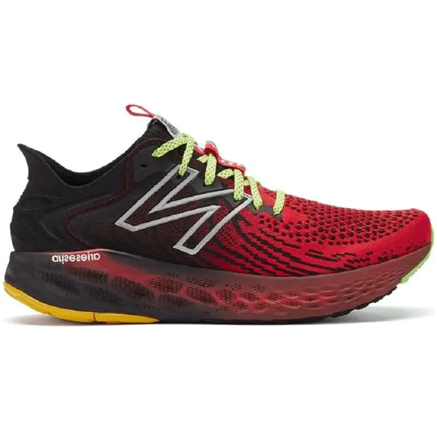 Giày New Balance Fresh Foam 1080v11 Unbalanced 'Black Red' M1080Z11