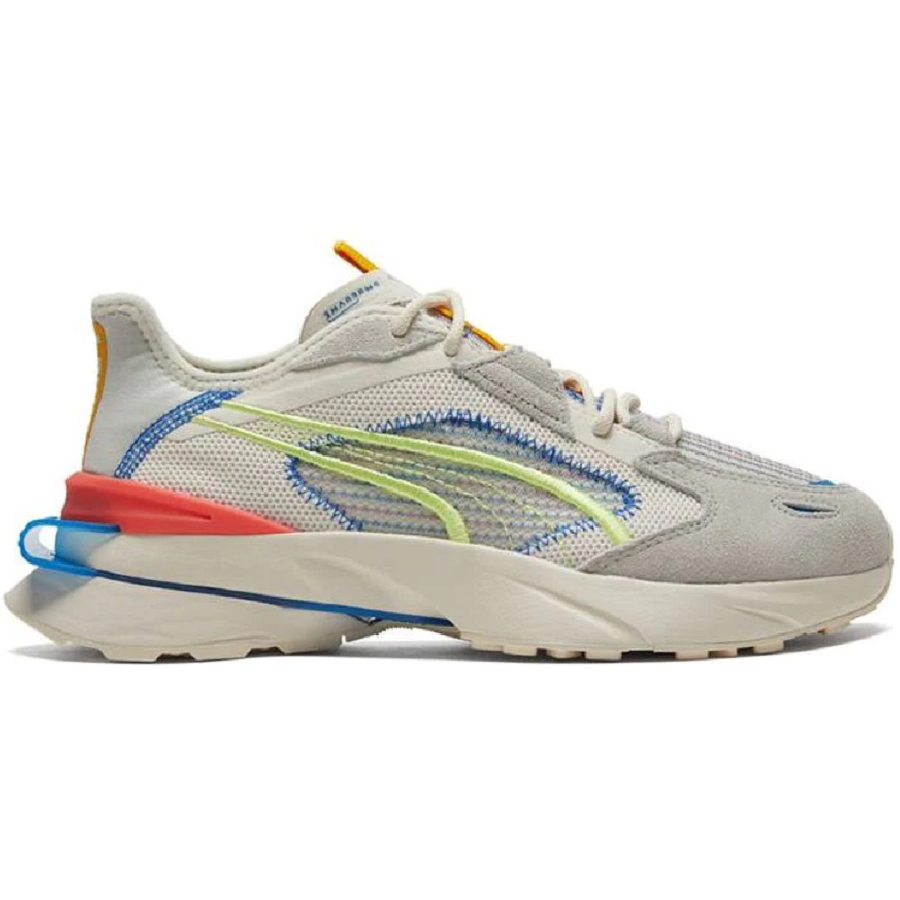 Giày Puma Pwrframe Op-1 Knit 'Beige' 384343-01