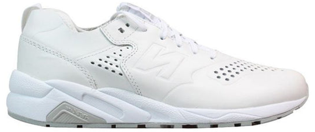 Giày New Balance 580 All White MRT580DE