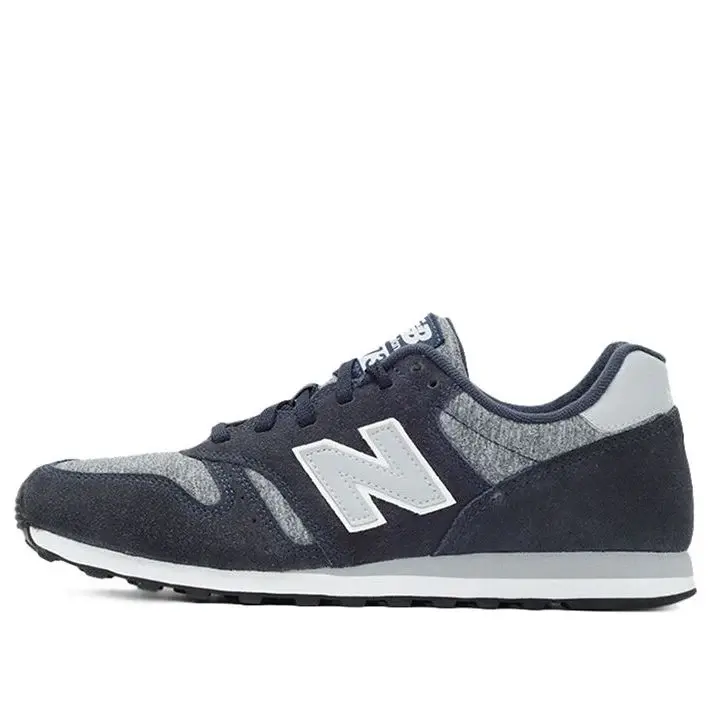 Giày New Balance 373 Series Black ML373NJR - Ảnh 5