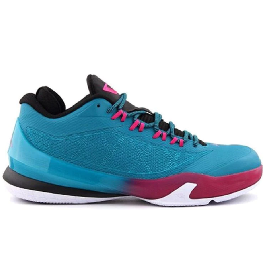 Giày Nike Jordan CP3.VIII X 'Tropical Teal' 717099-327