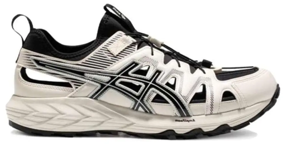 Giày Ascis Gel- Sonoma SE 'Black White' 1203A408-200