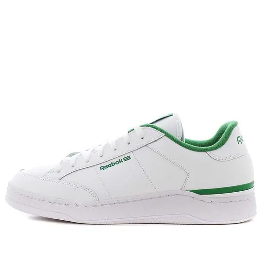 Giày Reebok Ad Court Classic Casual Skate Shoes ‘Green White’ FY7507 - Ảnh 9