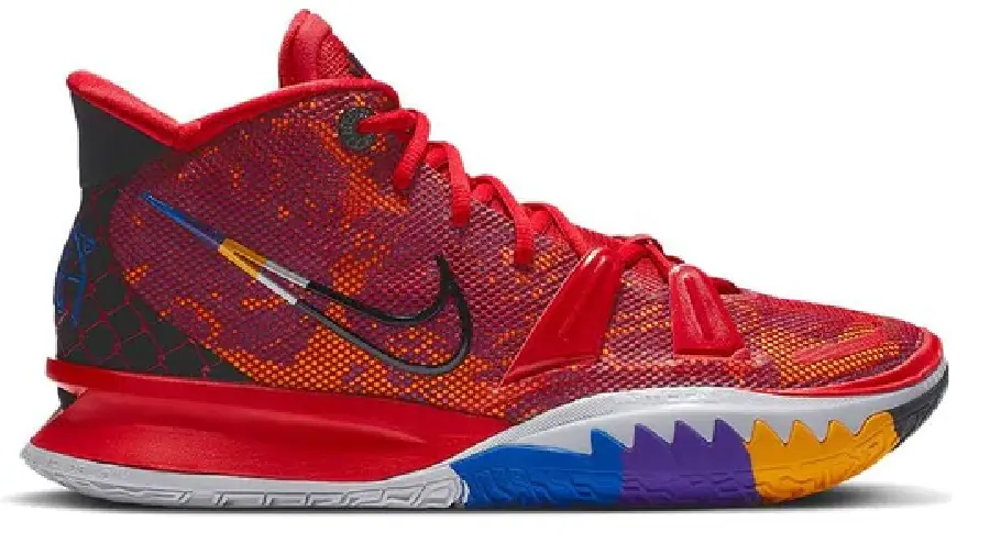 Giày Nike Kyrie 7 'Icons of Sport' DC0588-600