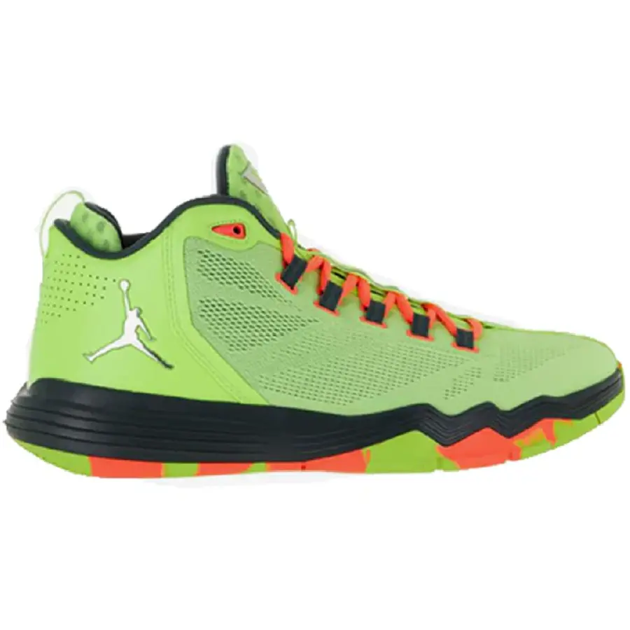 Giày Nike Jordan CP3 IX AE X 'Psn Grn' 845340-303