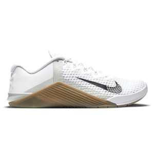 Giày Nike Metcon 6 'White Gum Dark Brown' CK9388-101