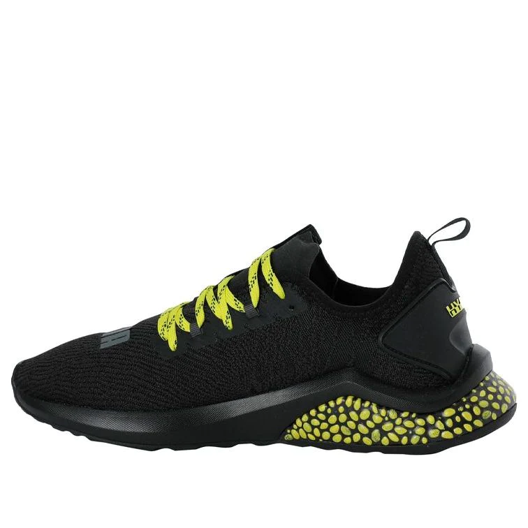 Giày PUMA Hybrid NX Caution Yellow Black 192269-01 - Ảnh 5