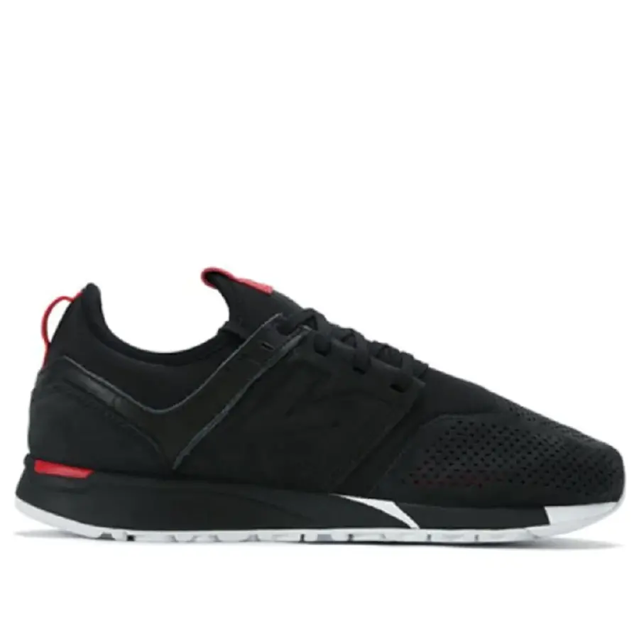 Giày New Balance 247 2E Sneakers 'Black' MRL247CN