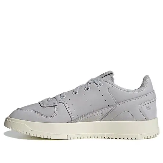 Alternative view of Giày Adidas Supercourt 2 'Solid Grey/Off White Core Black' H01828