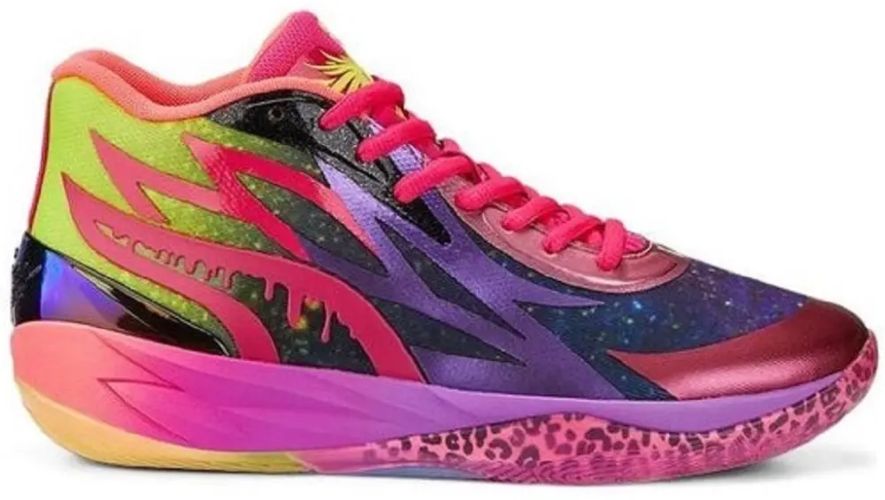Giày Puma LaMelo Ball MB.02 Be You Multicolor 378283-01